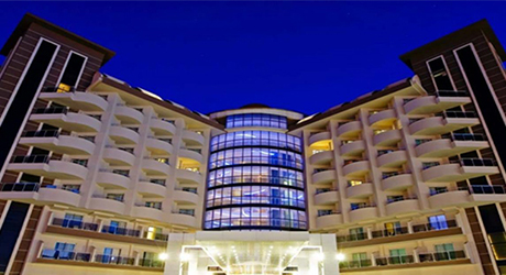SATURN PALACE RESORT